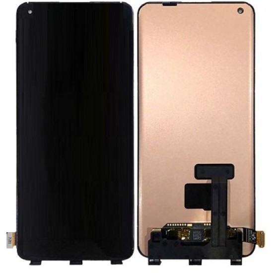 Oneplus 10 Pro LCD Screen Replacement Module - Black