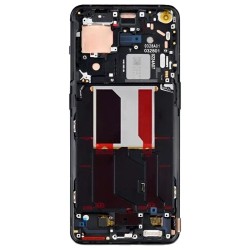 Oneplus 10 Pro Middle Frame Housing Panel Module - Black