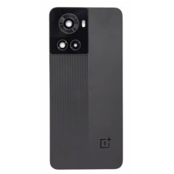 OnePlus 10R 5G Rear Housing Battery Door Module - Black