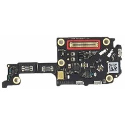 OnePlus 10T Sim Card Reader PCB Board Module