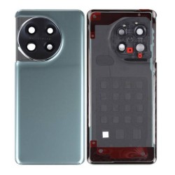 OnePlus 11 Rear Housing Battery Door - Eternal Green