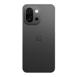 OnePlus 13s Rear Housing Back Panel Cover Black - High Quality OnePlus 13s Rear Housing Back Panel Cover Black - High Quality