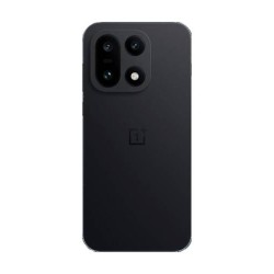 OnePlus 15 5G Rear Housing Back Panel Cover Black - High Quality OnePlus 15 5G Rear Housing Back Panel Cover Black - High Quality