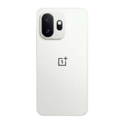 Rear Housing Back Panel Cover For OnePlus 15T 5G White | High Quality