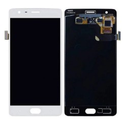 OnePlus 3 ORIGINAL LCD Screen Display - White