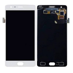 Oneplus 3T ORIGINAL LCD Screen Display - White
