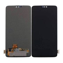 OnePlus 6T McLaren LCD Screen Display Black - High Quality