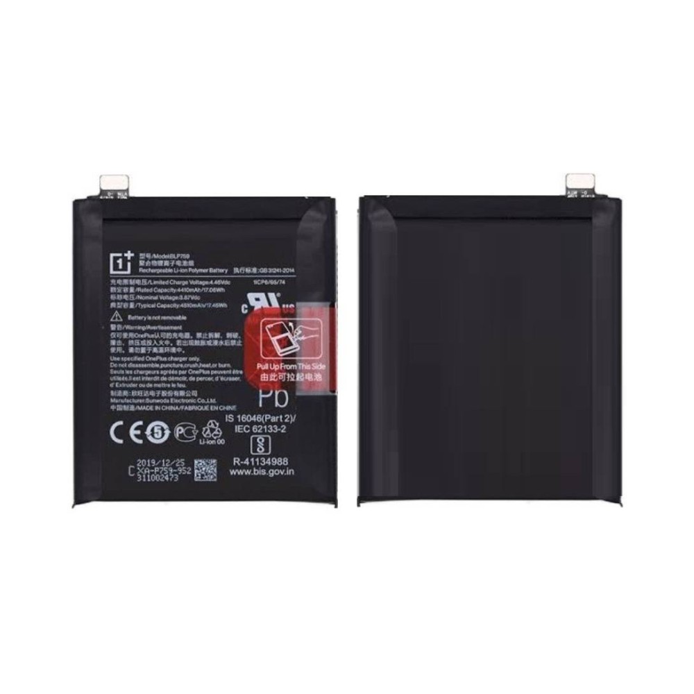 Original Battery For OnePlus BLP761 Replacement