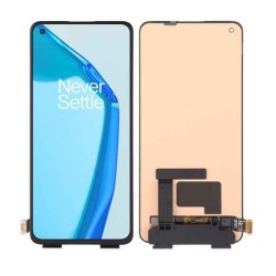 Oneplus 9R LCD Screen Display Black | High Quality