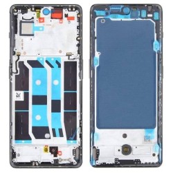 OnePlus Ace 5 Pro Front Housing Display Frame - Gray OnePlus Ace 5 Pro Front Housing Display Frame - Gray