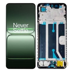 OnePlus Ace 5 Pro ORIGINAL LCD Screen Display With Frame - Black OnePlus Ace 5 Pro ORIGINAL LCD Screen Display With Frame - Black