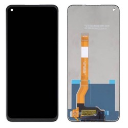 OnePlus Ace Racing LCD Screen Display Black - High Quality