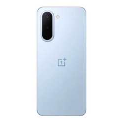 OnePlus N6x Rear Housing Back Panel Cover Ice Blue - High Quality OnePlus N6x Rear Housing Back Panel Cover Ice Blue - High Quality