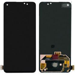 OnePlus Nord 2T 5G LCD Screen Display Black - ORIGINAL