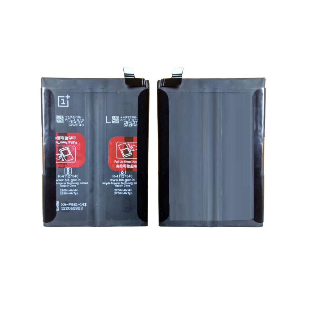 BATTERIE BLP861 POUR ONEPLUS NORD 2 5G / NORD 2T