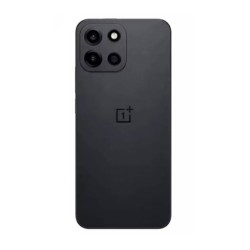 OnePlus Nord 6 5G Rear Housing Back Panel Cover Black - High Quality