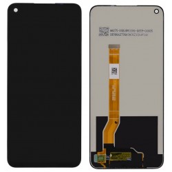 OnePlus Nord CE 2 Lite 5G LCD Screen Display Black - ORIGINAL