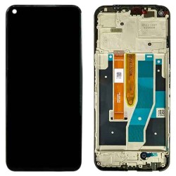 OnePlus Nord CE 3 Lite 5G LCD Screen With Frame Module - Black