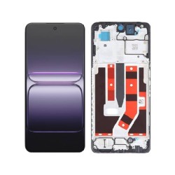 OnePlus Nord CE 5 5G LCD Screen Display With Frame Black - ORIGINAL