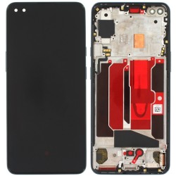 OnePlus Nord 5G LCD Screen With Frame Module - Black
