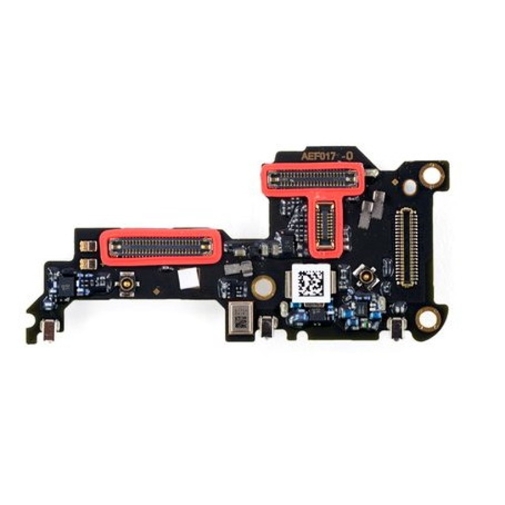 For OnePlus Nord CE 5G Charging Port Board with Mic and Headphone Jack