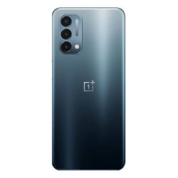 OnePlus Nord N200 5G Rear Housing Back Panel Cover Blue Quantum - High Quality OnePlus Nord N200 5G Rear Housing Back Panel Cover Blue Quantum - High Quality