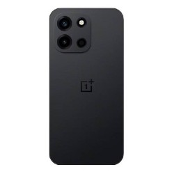 Rear Housing Back Panel Cover For OnePlus Turbo 6 Black | High Quality