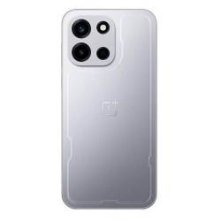Rear Housing Back Panel Cover For OnePlus Turbo 6 White | High Quality