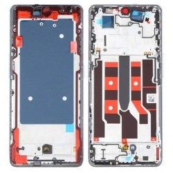 Middle Frame Chasis For Oppo A1 5G Black | High Quality | Replacement Middle Frame Chasis For Oppo A1 5G Black | High Quality | Replacement