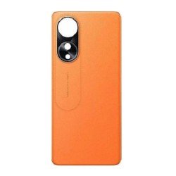 Oppo A1 5G Rear Housing Back Panel Body - Orange Oppo A1 5G Rear Housing Back Panel Body - Orange