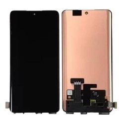 Oppo A1 Pro ORIGINAL LCD Screen Display - Black