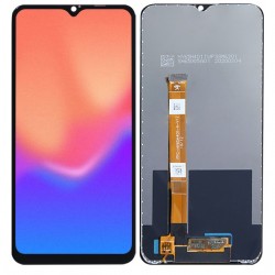 Oppo A11 LCD Screen With Digitizer Module - Black