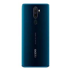 Oppo A11 Rear Housing Back Panel Cover Lake Green - High Quality