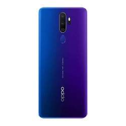 Oppo A11 Rear Housing Back Panel Cover Purple - High Quality