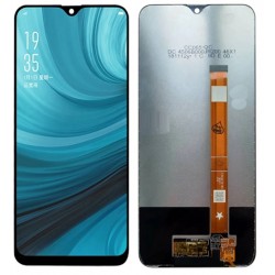 Oppo A11k LCD Screen Display Black - High Quality