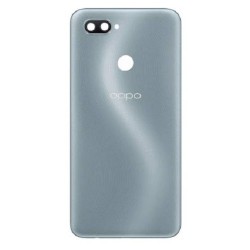 Oppo A11k Rear Housing Back Panel Body - Flowing Silver Oppo A11k Rear Housing Back Panel Body - Flowing Silver