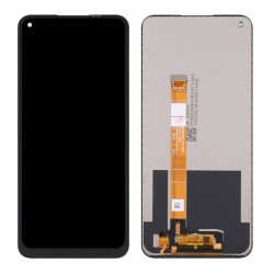 Oppo A11s ORIGINAL LCD Screen Display - Black