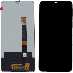 Oppo A12 LCD Screen With Digitizer Module - Black