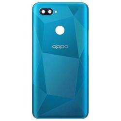 Oppo A12 Rear Housing Back Panel Blue | ORIGINAL Oppo A12 Rear Housing Back Panel Blue | ORIGINAL