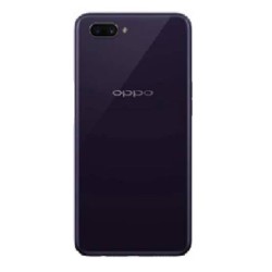 Oppo A12e Rear Housing Back Panel Body - Dark Purple Oppo A12e Rear Housing Back Panel Body - Dark Purple