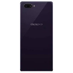 Oppo A12e Rear Housing Back Panel Dark Purple | ORIGINAL