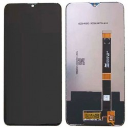 Oppo A12s LCD Screen With Digitizer Module - Black