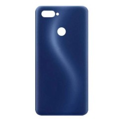 Oppo A12s Rear Housing Back Panel Body - Deep Blue