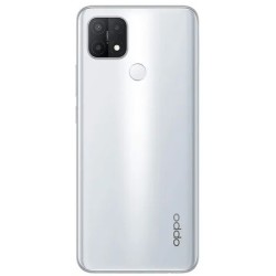 Oppo A15s Rear Housing Panel Module - Fancy White Oppo A15s Rear Housing Panel Module - Fancy White