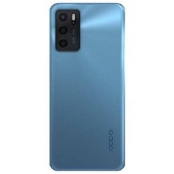 Oppo A16 Rear Housing Panel Battery Blue | ORIGINAL Oppo A16 Rear Housing Panel Battery Blue | ORIGINAL