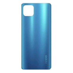 Oppo A16e Rear Housing Back Panel Body - Blue Oppo A16e Rear Housing Back Panel Body - Blue