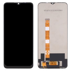 Oppo A16K LCD Screen With Digitizer Module - Black