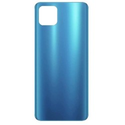 Oppo A16K Rear Housing Back Panel Body - Blue Oppo A16K Rear Housing Back Panel Body - Blue