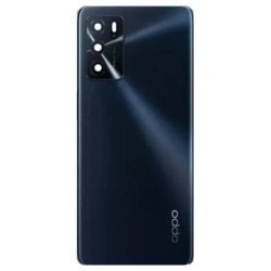 Oppo A16s Rear Housing Back Panel Black | ORIGINAL Oppo A16s Rear Housing Back Panel Black | ORIGINAL