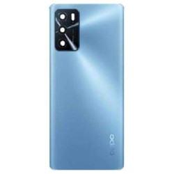 Oppo A16s Rear Housing Back Panel Blue | ORIGINAL Oppo A16s Rear Housing Back Panel Blue | ORIGINAL